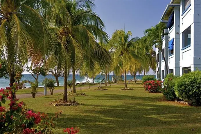 Carib Beach Apartments Negril