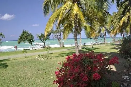 Carib Beach Apartments Negril