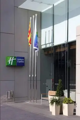 Holiday Inn Express Barcelona City 22@