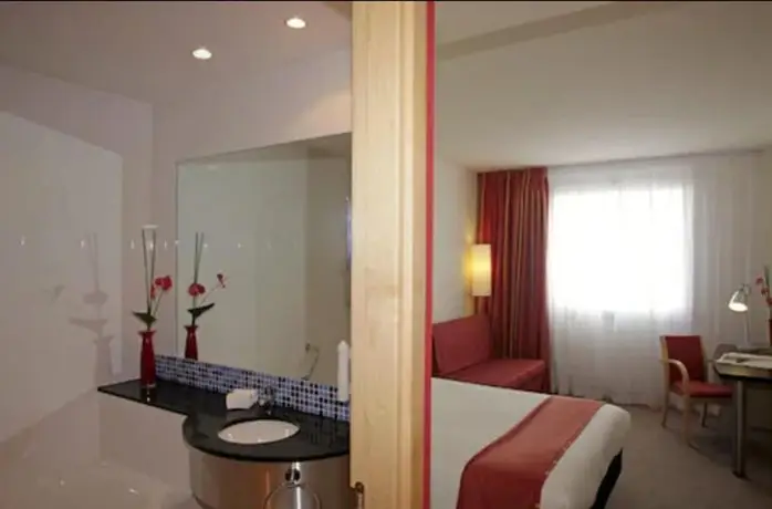 Holiday Inn Express Barcelona City 22@ 