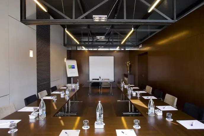 Holiday Inn Express Barcelona City 22@ 