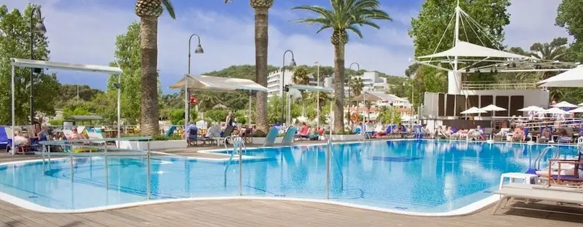 Cala Galdana Hotel & Villas D'aljandar