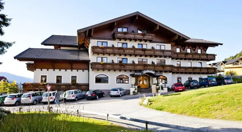 Hotel Larchenhof Rennweg am Katschberg