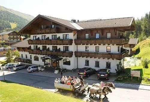 Hotel Larchenhof Rennweg am Katschberg