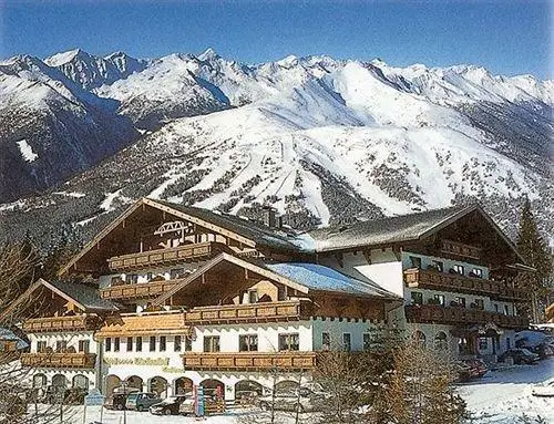 Hotel Larchenhof Rennweg am Katschberg 