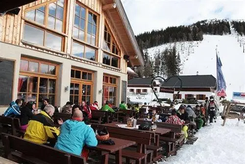 Hotel Larchenhof Rennweg am Katschberg 