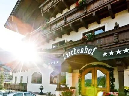 Hotel Larchenhof Rennweg am Katschberg 