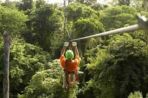 La Aldea de la Selva Lodge 