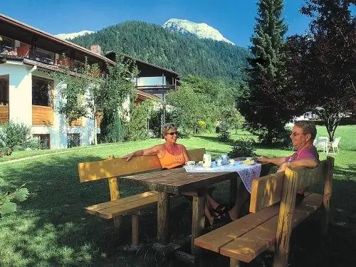 Alm- & Wellnesshotel Alpenhof