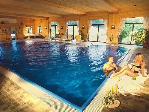 Alm- & Wellnesshotel Alpenhof 