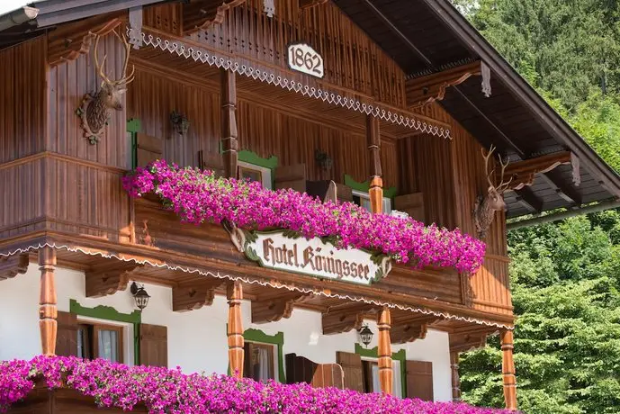 Hotel Konigssee 