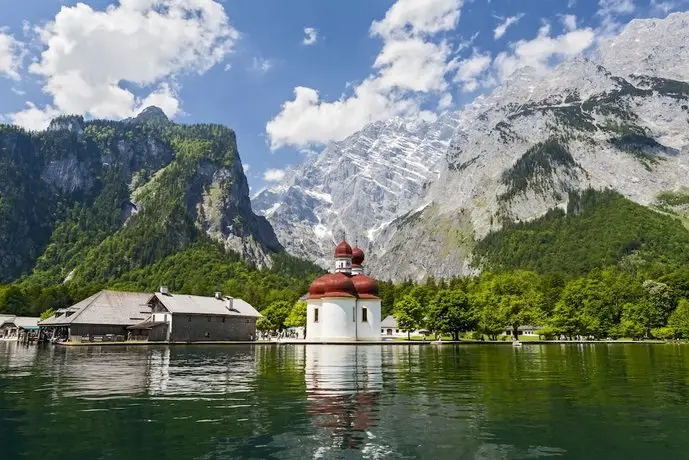 Hotel Konigssee 