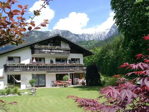 Larchenhof Schonau am Konigssee