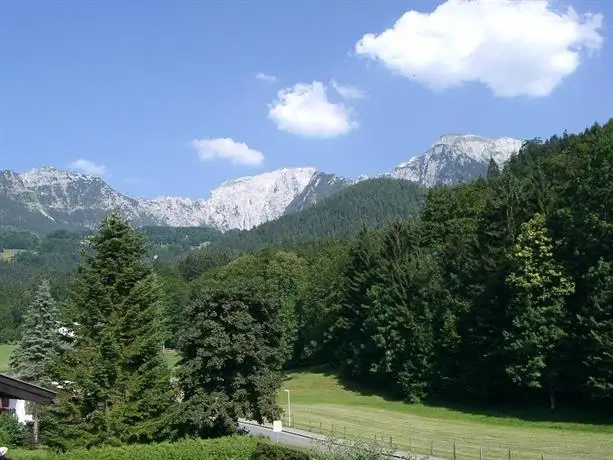 Larchenhof Schonau am Konigssee 