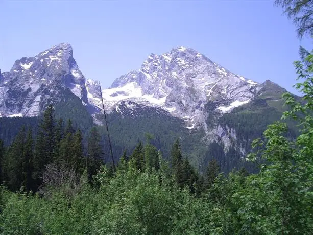 Larchenhof Schonau am Konigssee 