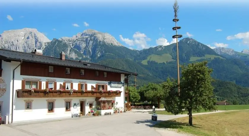 Pension Gasthof Kohlhiasl