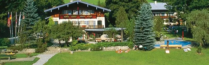 Stoll's Hotel Alpina 