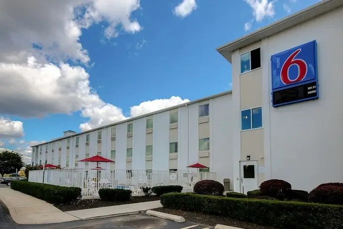 Motel 6 King of Prussia 