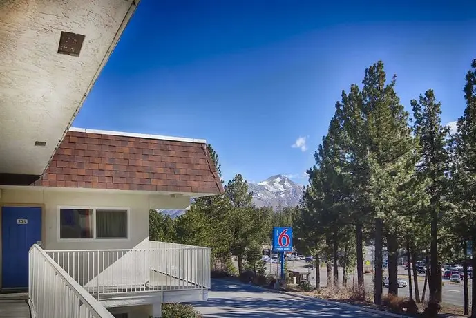 Motel 6 Mammoth Lakes 