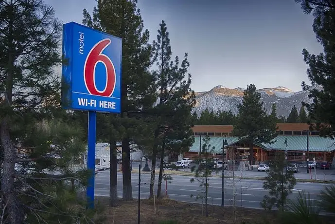 Motel 6 Mammoth Lakes 