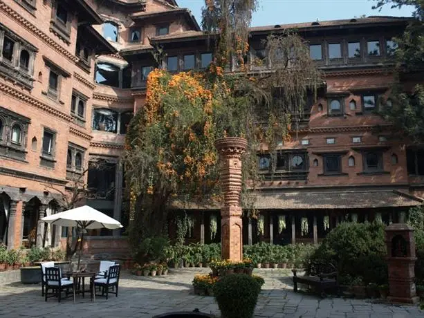 The Dwarika's Hotel