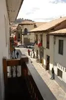 Hostal El Triunfo Cusco 