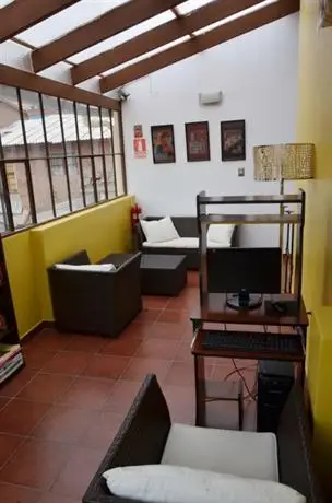 Hostal El Triunfo Cusco 