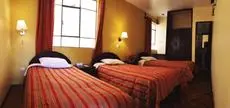 Hostal El Triunfo Cusco 