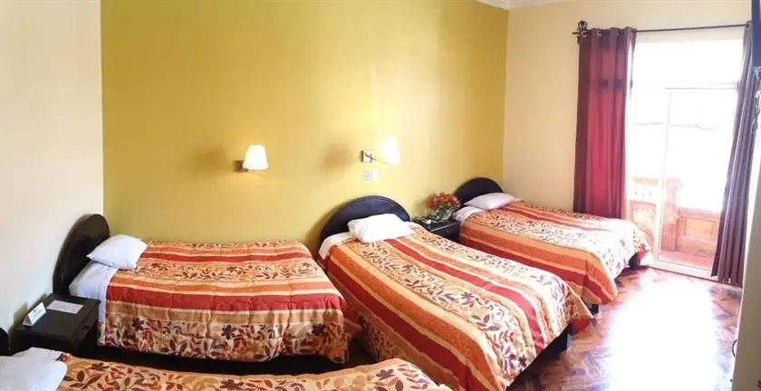 Hostal El Triunfo Cusco 