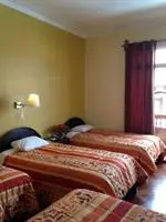 Hostal El Triunfo Cusco 