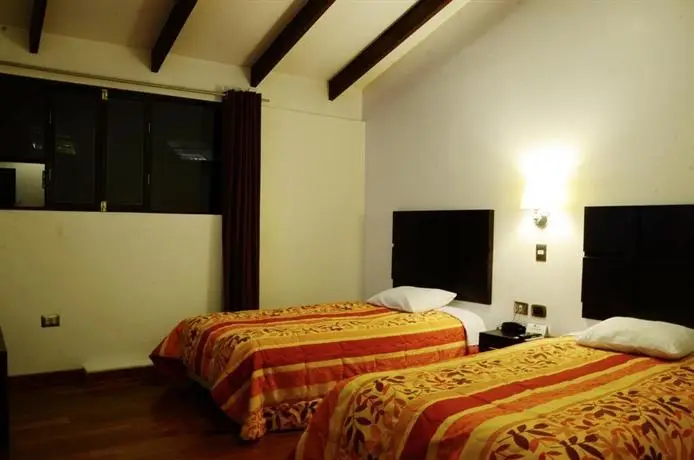 Hostal El Triunfo Cusco 