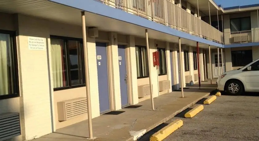 Motel 6 Evansville 