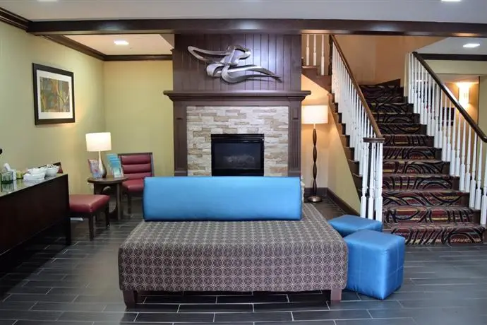 Best Western Sugar Sands Inn & Suites 