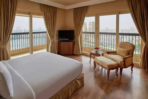 Hilton Cairo Zamalek Residences 