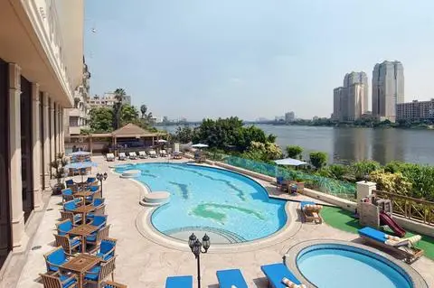 Hilton Cairo Zamalek Residences 