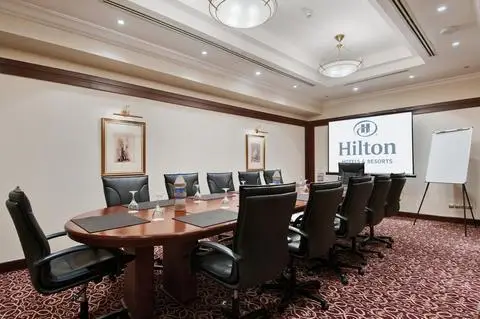 Hilton Cairo Zamalek Residences 