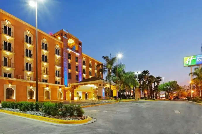 Holiday Inn Express Monterrey Galerias-San Jeronimo 