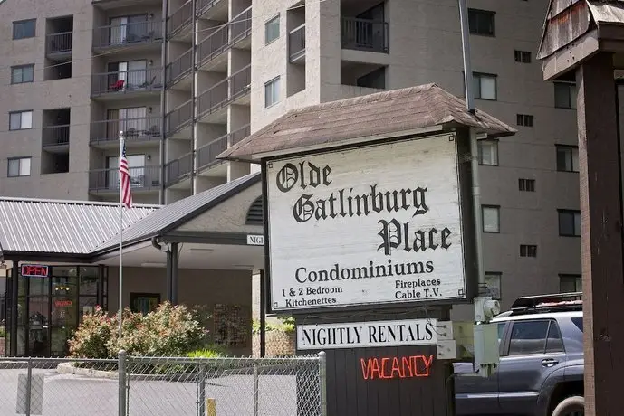 Olde Gatlinburg Rentals 