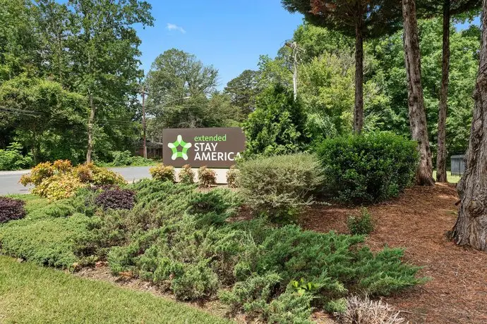 Extended Stay America - Charlotte - Airport