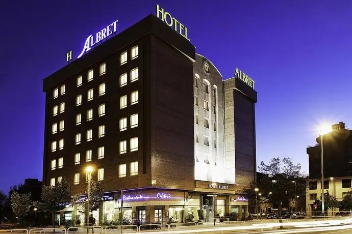 Hotel Albret 
