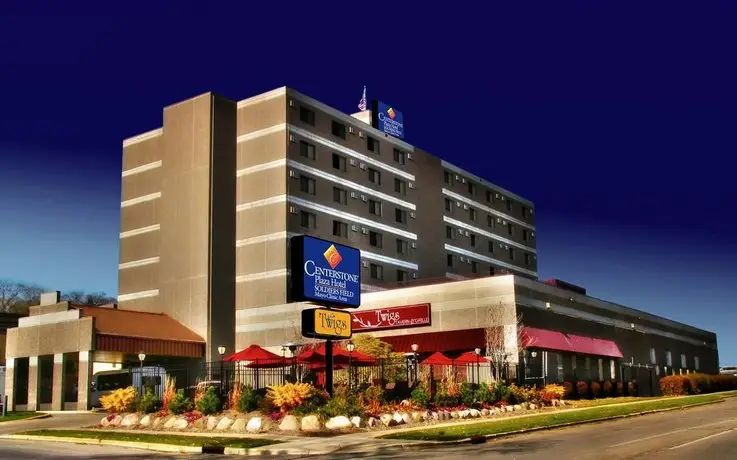 Centerstone Plaza Hotel Soldiers Field