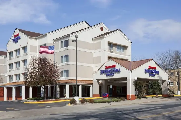 SpringHill Suites Rochester Mayo Clinic Area/Saint Marys