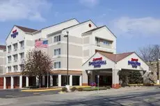 SpringHill Suites Rochester Mayo Clinic Area/Saint Marys 