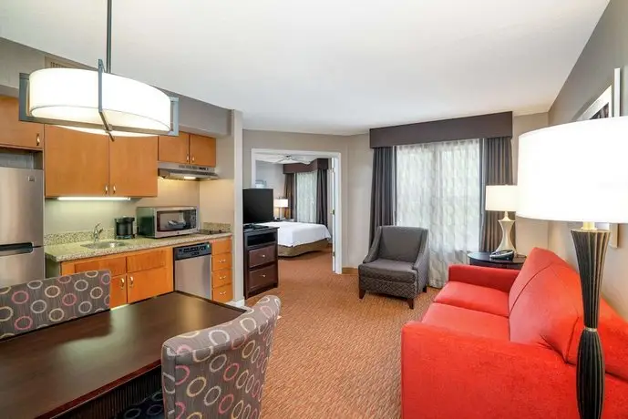 Homewood Suites by Hilton Lafayette 