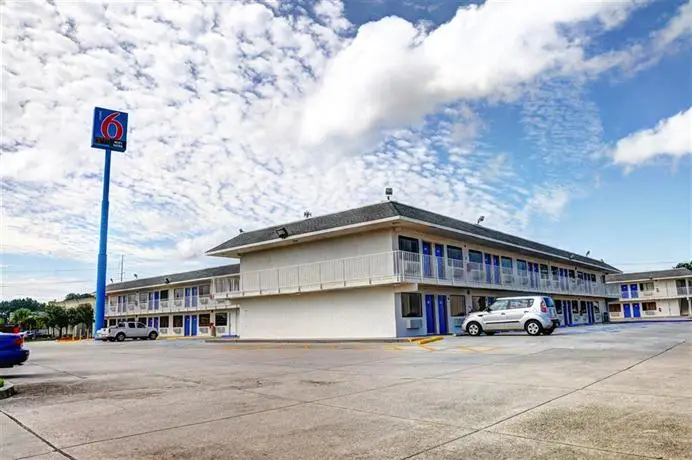 Motel 6 New Orleans - Slidell 