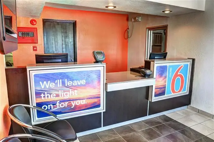 Motel 6 New Orleans - Slidell 