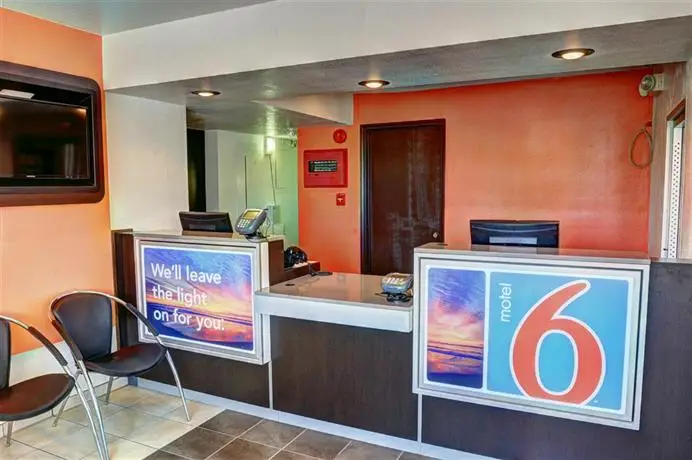 Motel 6 New Orleans - Slidell 