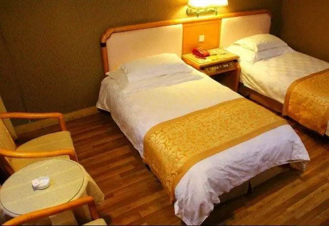 Business Hotel Anqing 