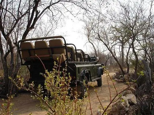 Umlani Bushcamp 