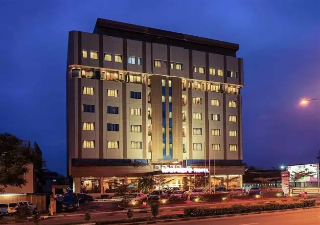 Beverly Hotel Batam 